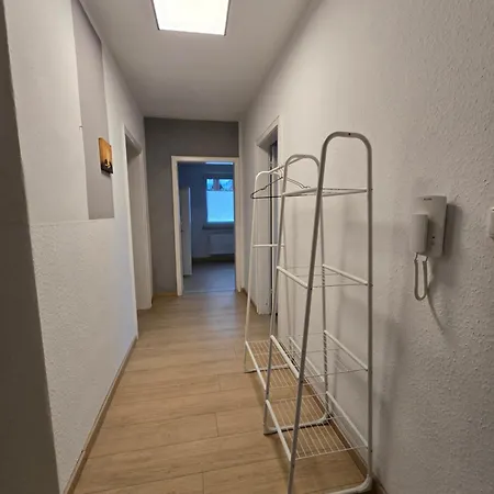 Apartman Bergblick 4 Waldkappel