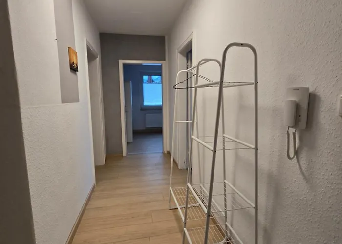 Apartman Bergblick 4 Waldkappel