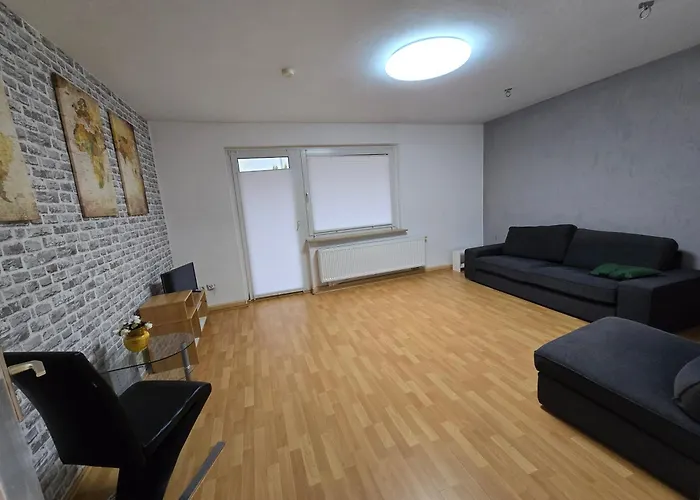 Apartman Bergblick 4 *